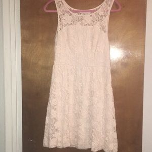 LC lace dress